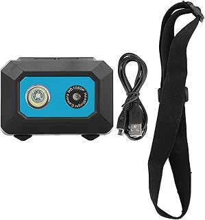 Video Cameras, Video Recorder, Super HD 1080P DV Sports Camera Head Mounted Action Video Camcorder DVR Recorder(Blue)