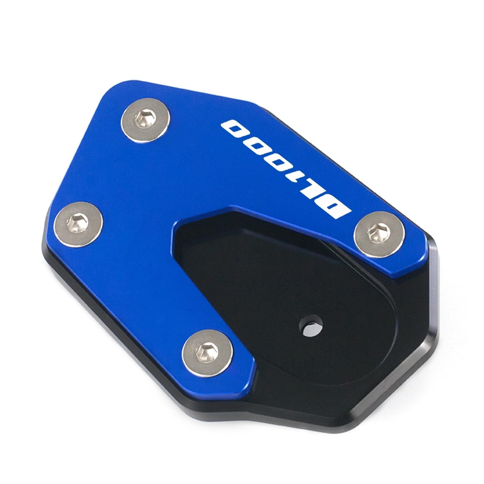Extension de béquille CNC en alu pour Suzuki V-Strom 1000 XT 2022