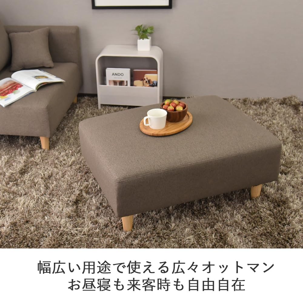 Amazon.co.jp: タマリビング: カウチソファ