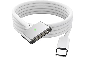 USB-C to MagSafe 3 Cable for Fast and Secure Charging