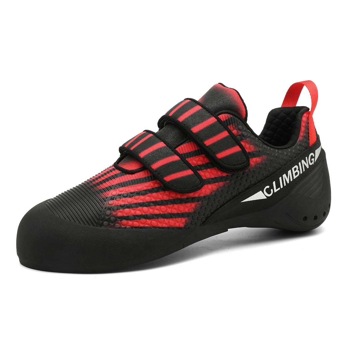 Womens Rock Climbing Shoes Breathable Slip-Resistant Bouldering Sport Fitness Sneaker Indoor Outdoor
