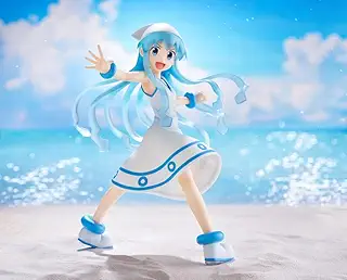 侵略!イカ娘 Trio-Try-iT Figure イカ娘 フィギュア