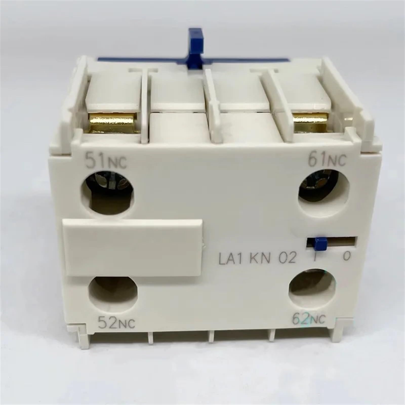 Contacteur auxiliaire LA1KN22 KN02 pour module de contact électrique inverseur