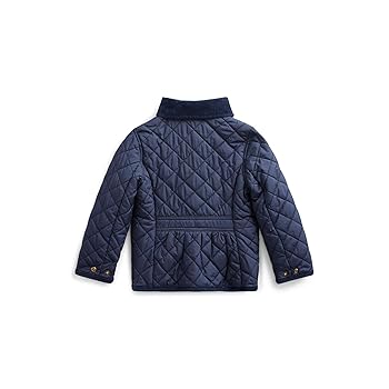 Amazon.com: POLO RALPH LAUREN Girls Quilted Barn Jacket Amazon.com: POLO RALPH LAUREN Girls Quilted Barn Jacket