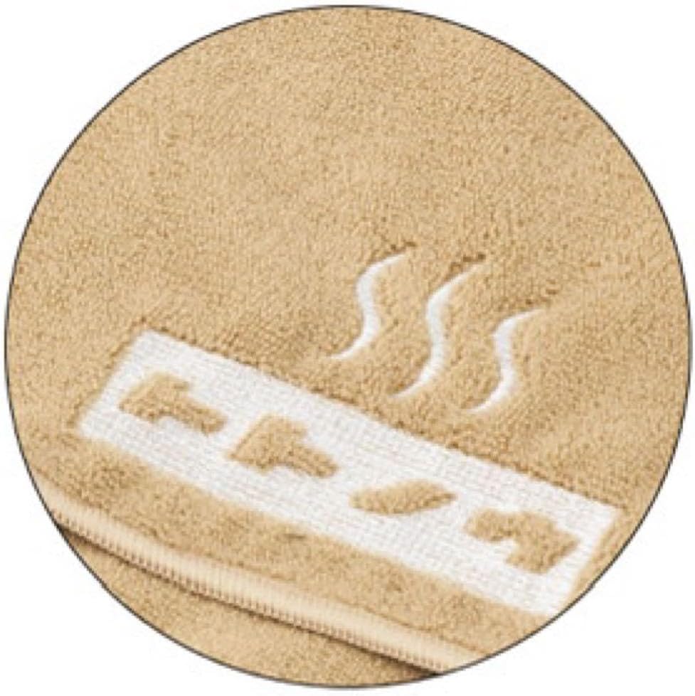 ワークマンWMサウナセットVer2ベージュサウナハットサウナマットサウナバッグ