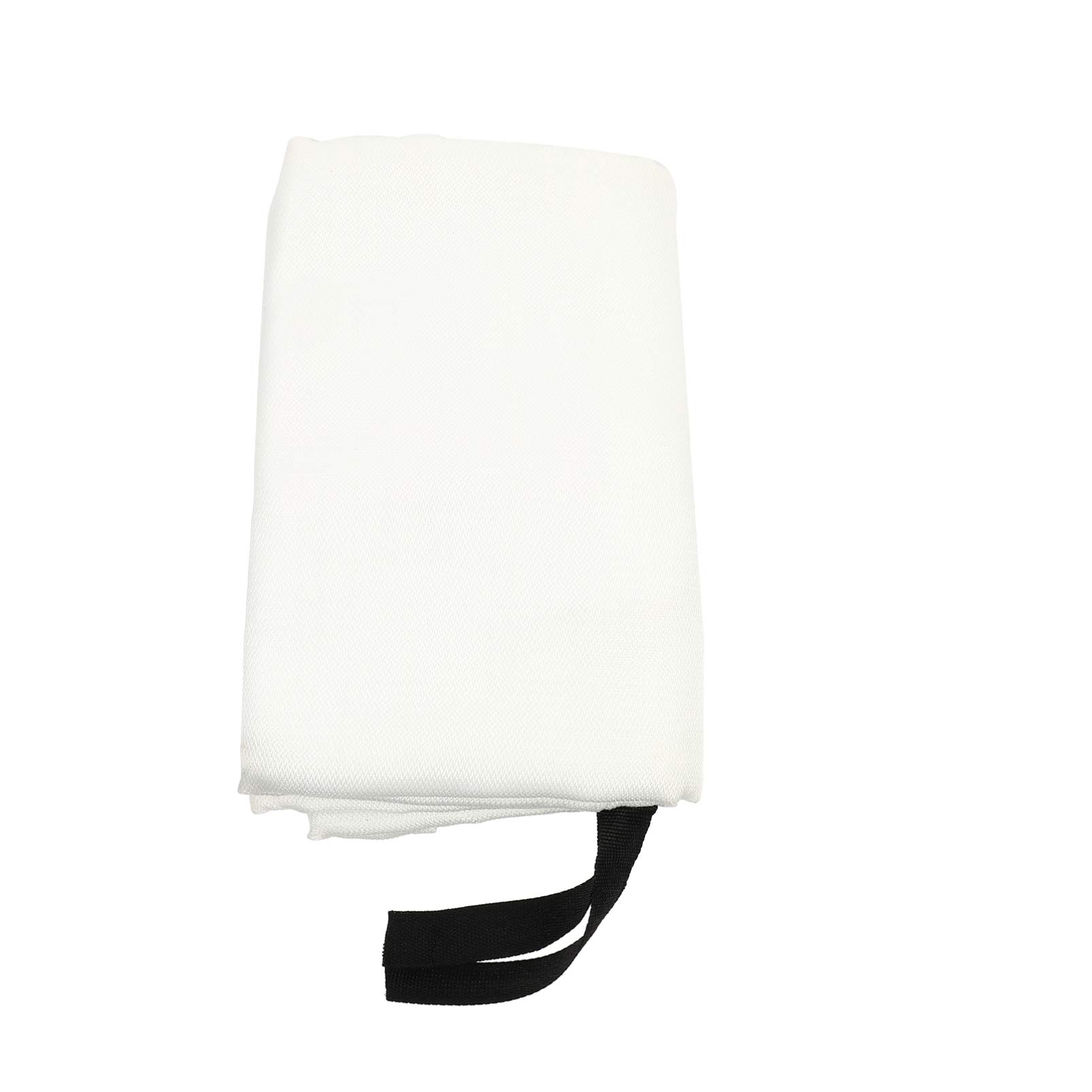 ULTECHNOVO Cobija Extintora Mantas Ignífugas Manta De Soldadura Ignífuga Manta De Soldadura De Seguridad Térmico Mantas De Soldadura Manta a Prueba De Fuego Vidrio Manta Protectora