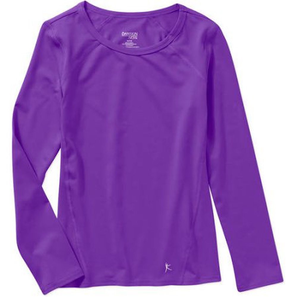 danskin now long sleeve