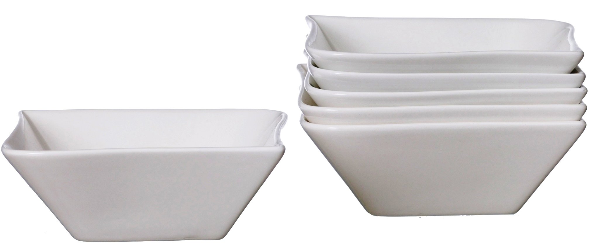 Ritzenhoff & Breker Melodie 580389 Salad/Cereal Bowls Set of 6