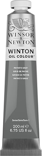 Vista 176 de Winsor & Newton Tubos de pintura Winton de aceite Azul Cerúleo