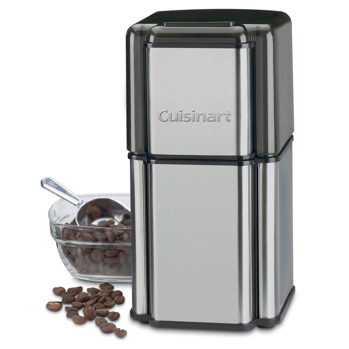 Coffee Grinder, Brushed (DCG-12BCC)