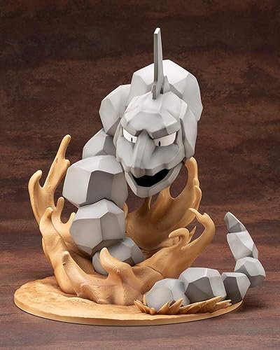 Miniatura 9 de Kotobukiya ARTfx J Iwark VS. Pikachu Pokemon 18 - Figura pintada de PVC