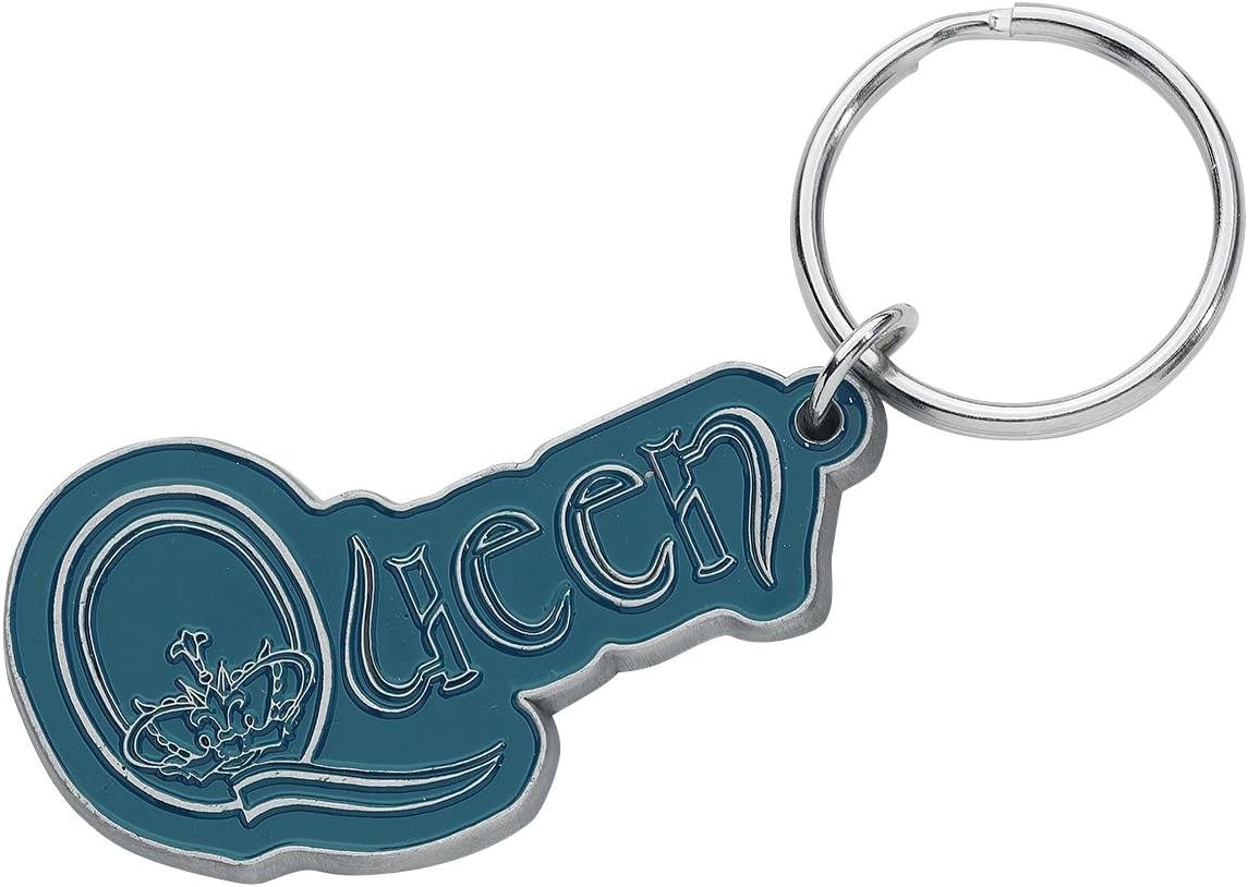 QueenFreddie Mercury Keychain Keyring