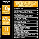 Zoom IMG-2 mass gainer eafit 1 1kg Zoom IMG-2 mass gainer eafit 1 1kg