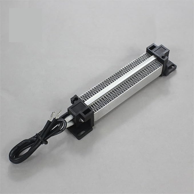 Calefactor Eléctrico Cerámico PTC 24V 200W miniatura 3