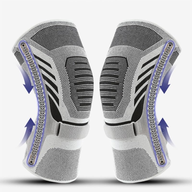 Sports Nylon Knee Pads Soccer Brace Basketball