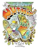  Jog: Nuthings Coloring Book