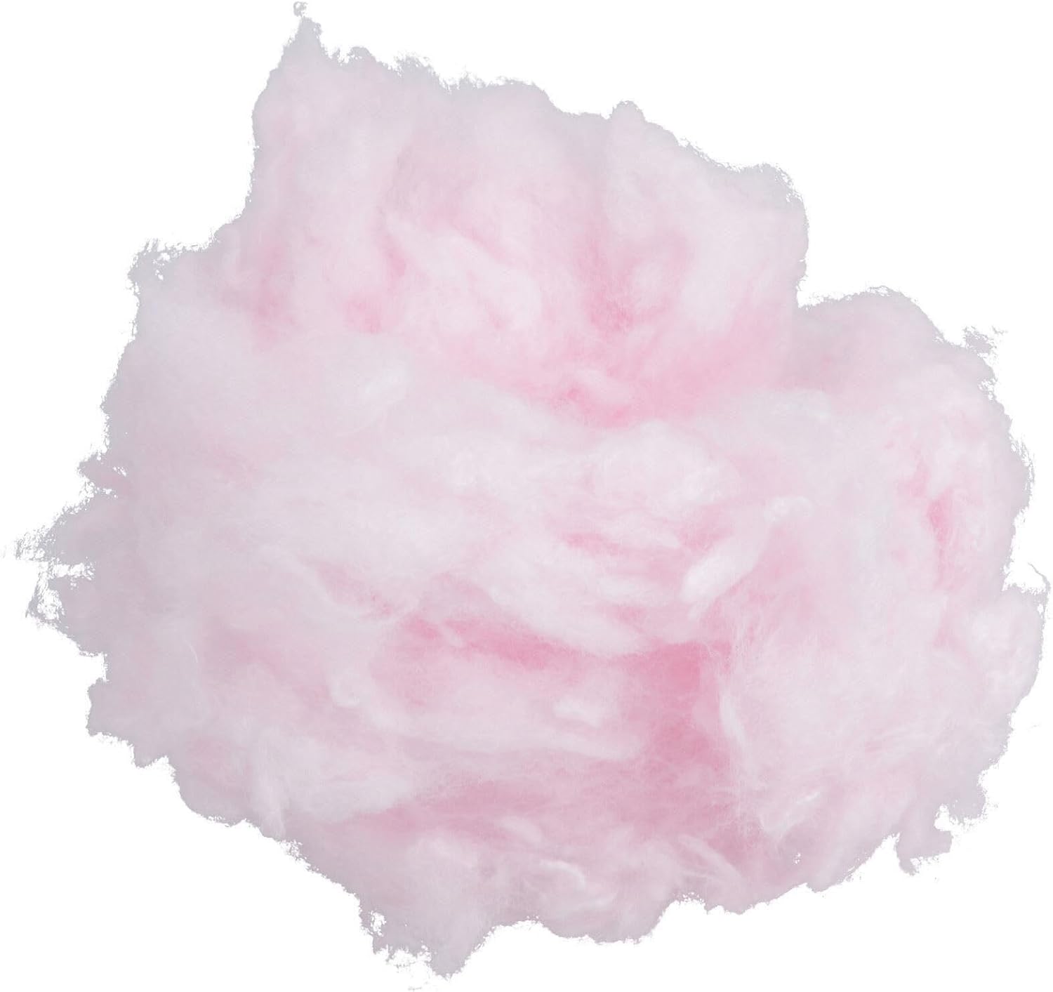 AB Tools 3PK Small Animal Hamster Gerbils Safe Bed Fluff Nesting Bedding - (Colour Varies)