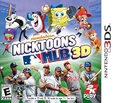 Nicktoons MLB 3D - Nintendo 3DS