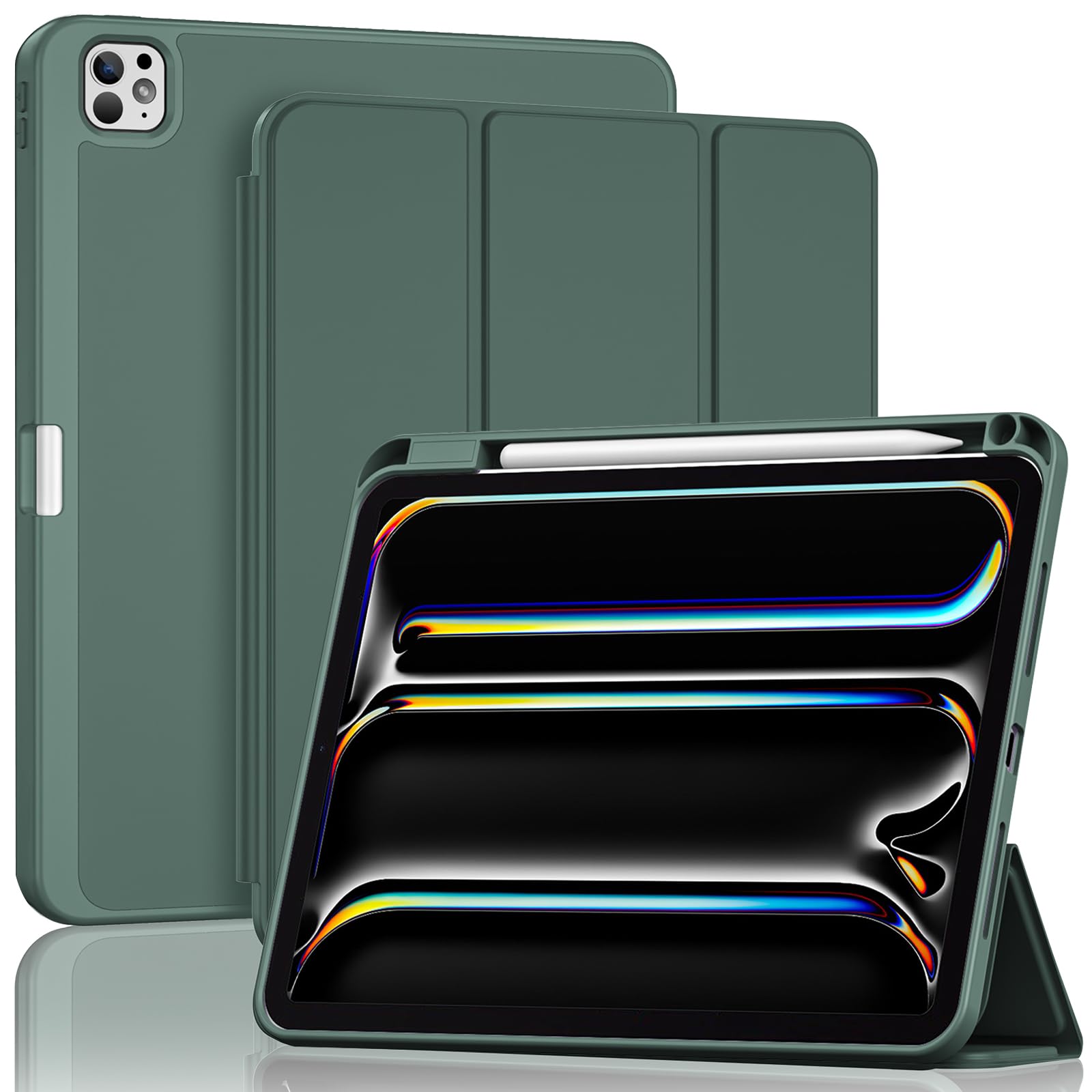 Amazon.co.jp: ProCase iPad Pro 11インチ ケース M5 /M4 2025/2024年