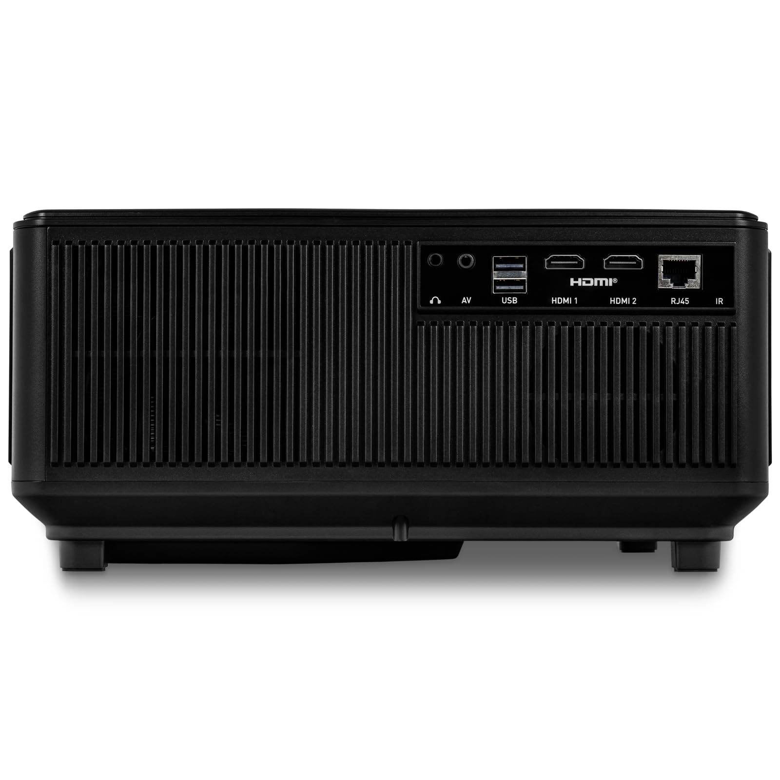 OVERMAX Multipic 6.1 Proiettore LED Full HD 1080p con Autofocus | Correzione Immagine, Wi-Fi, Bluetooth 5.0,7000 Lumen, Protezione dalla Polvere, Immagine fino a 150", Controllo Vocale