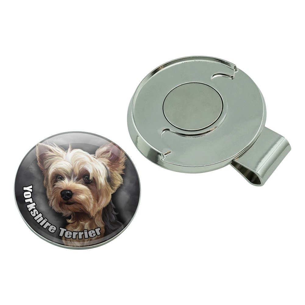 Amazon | ヨークシャーテリアヨークシャー犬のペット磁気ボール