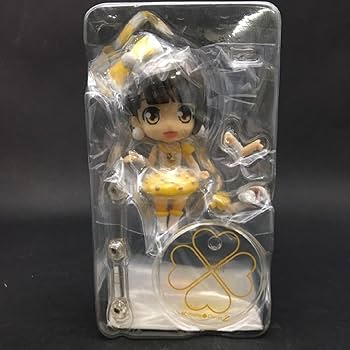 ももいろクローバーZ - ももクロ　チビアーツ　5体購入特典台座付き Amazon.co.jp: ももいろクローバーZ ももクロ ちびアーツ 5体