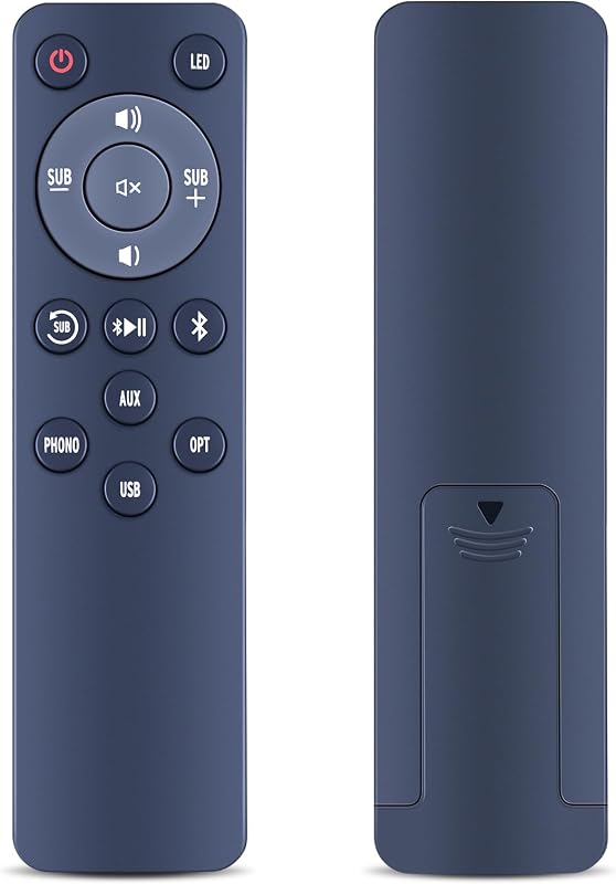 Remote Replacement for Klipsch R-41PM R-51PM R-50PM Speaker | No Programming, Stable Signal, Fast Response