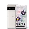 Google Pixel 6 Pro -5G Android Phone - Unlocked Smartphone with Advanced Pixel Camera and Telephoto Lens -256GB - Cloudy White