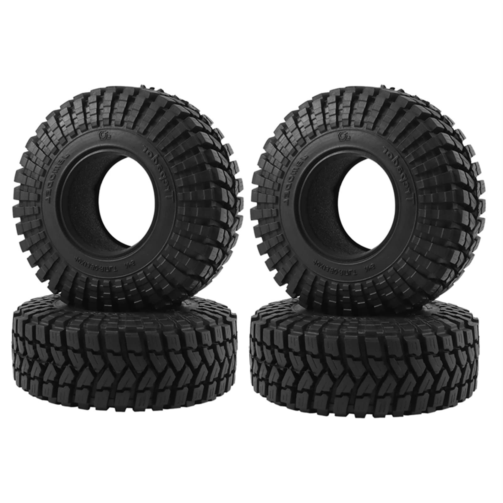 4pcs Left And Right Tires Wheel Tyre Kit For Wltoys Desertcart