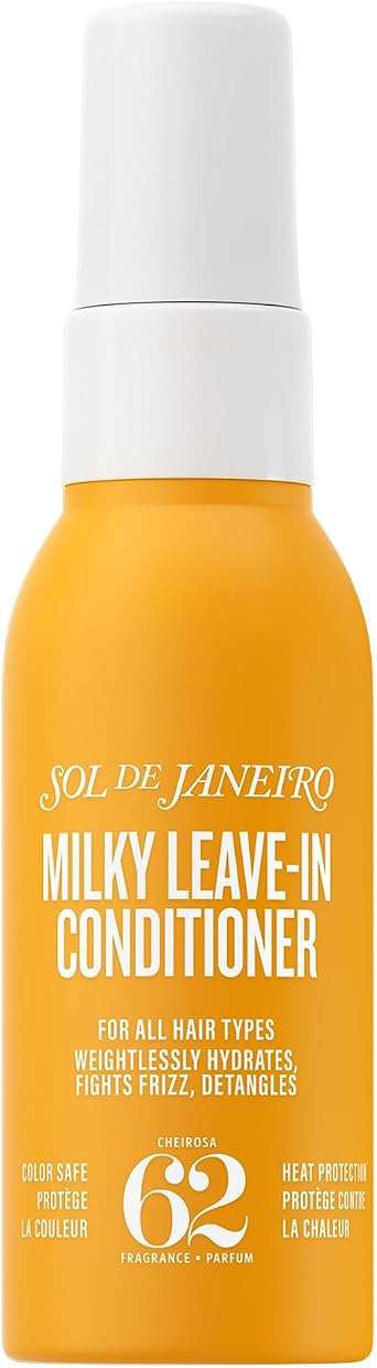 Sol de Janeiro Milky Leave-In Conditioner