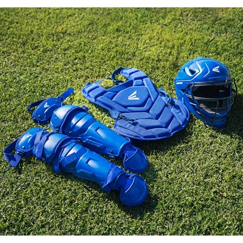 Easton | Black Magic 3.0 Youth Catcher's Set | Red | Large (Ages 9-12) - image 9