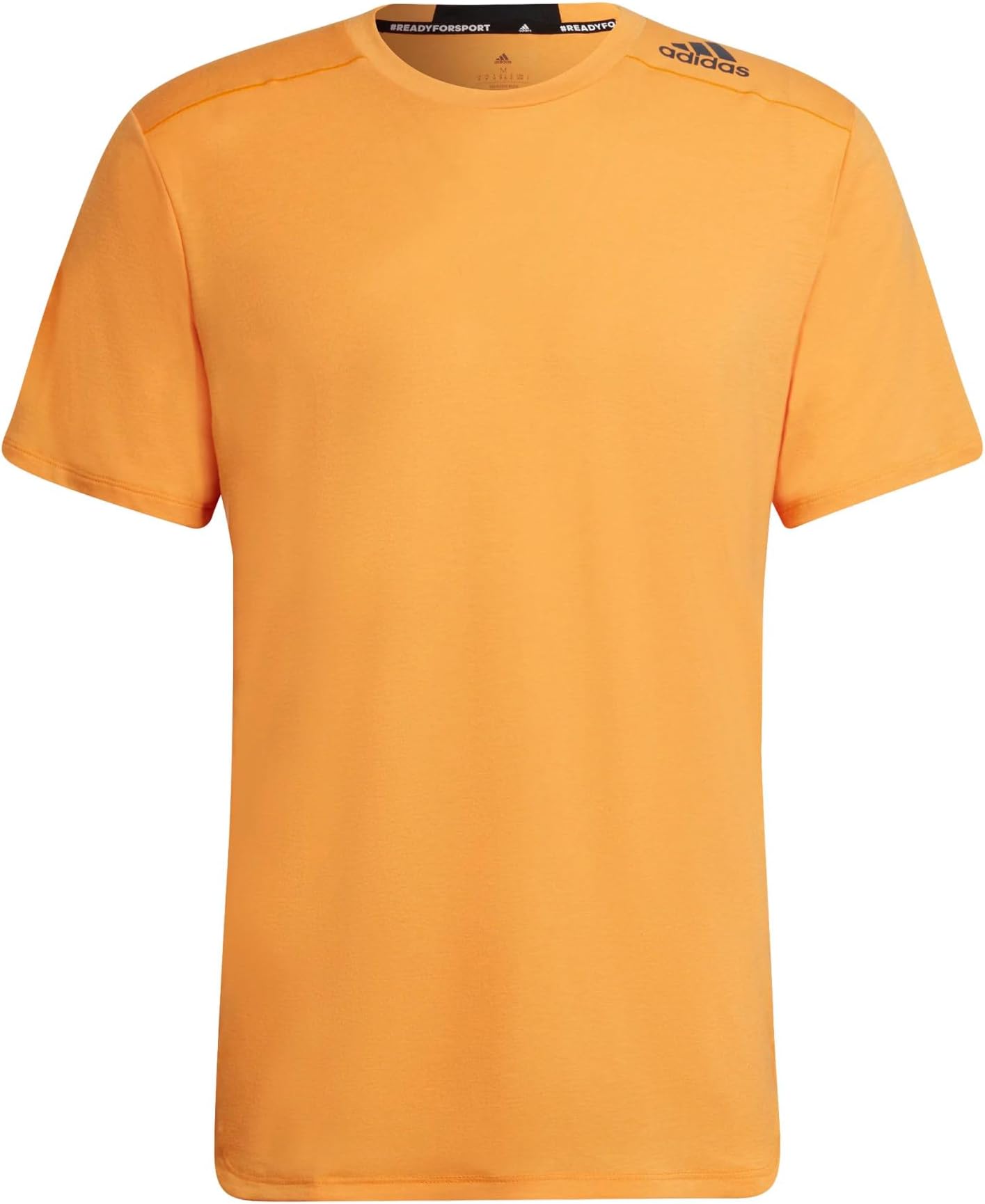 orange adidas california t shirt