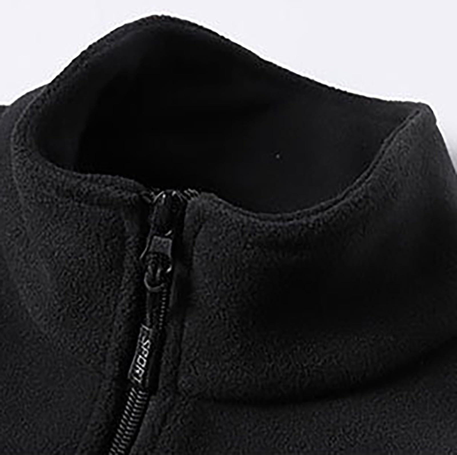Gilet da uomo nero, gilet estivo in lino, gilet invernale con