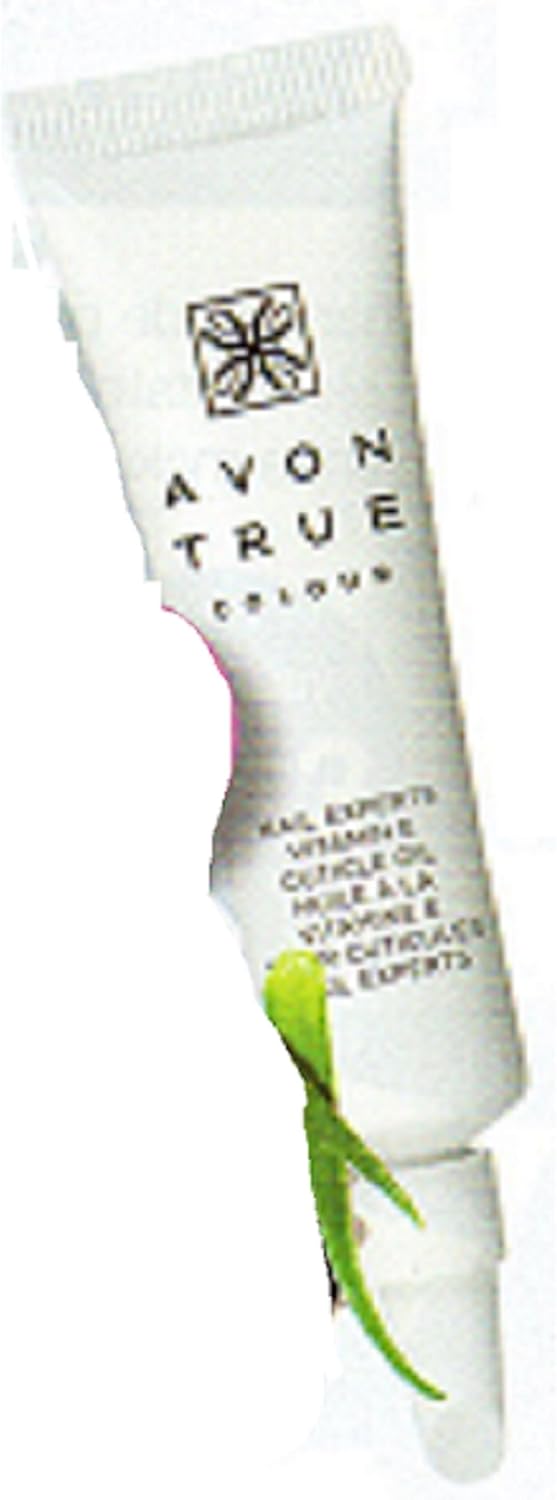 Avon True Colour Nail Experts Cuticle Cream with Vitamin E Amazon.co