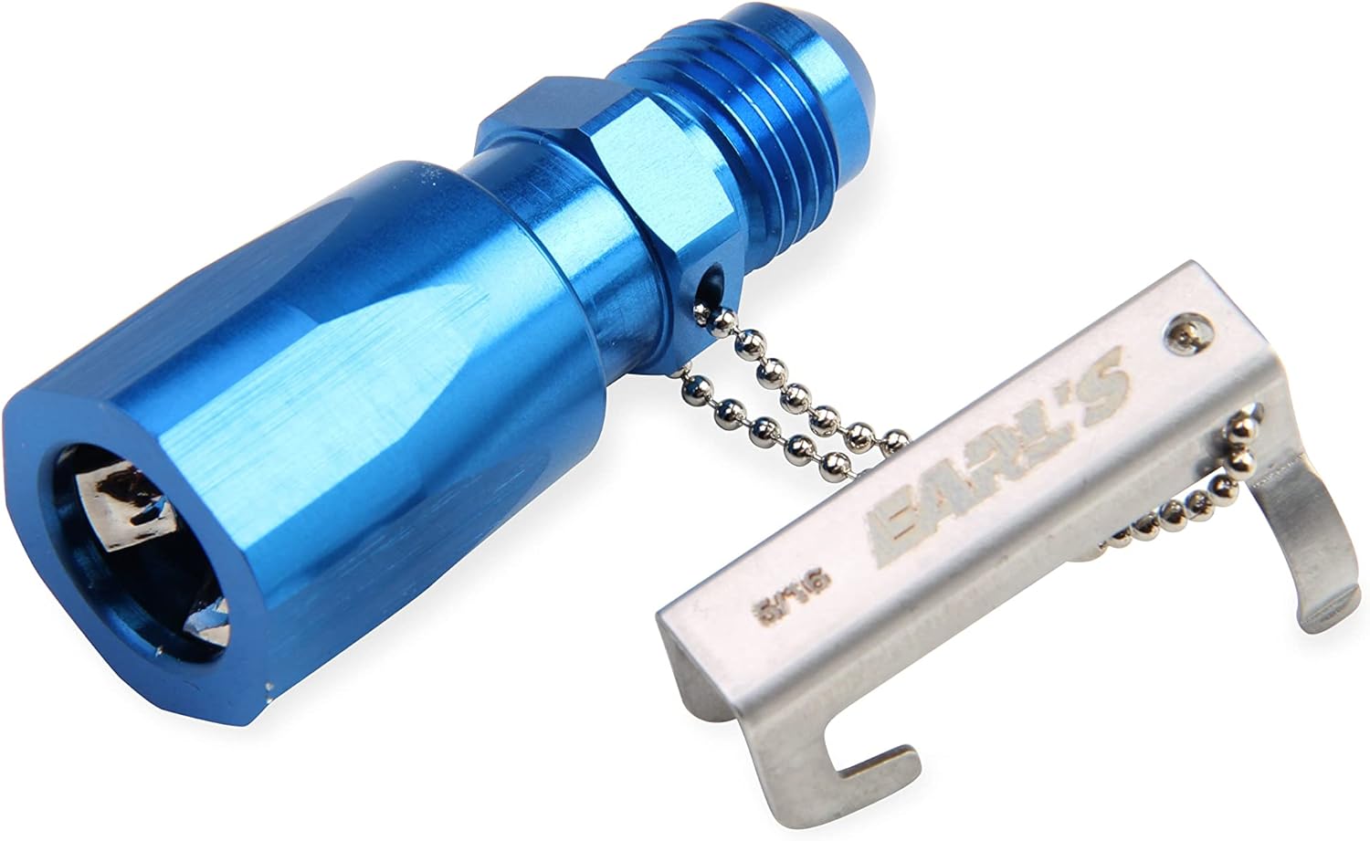 Earl's 991966ERL Aluminum Adapter