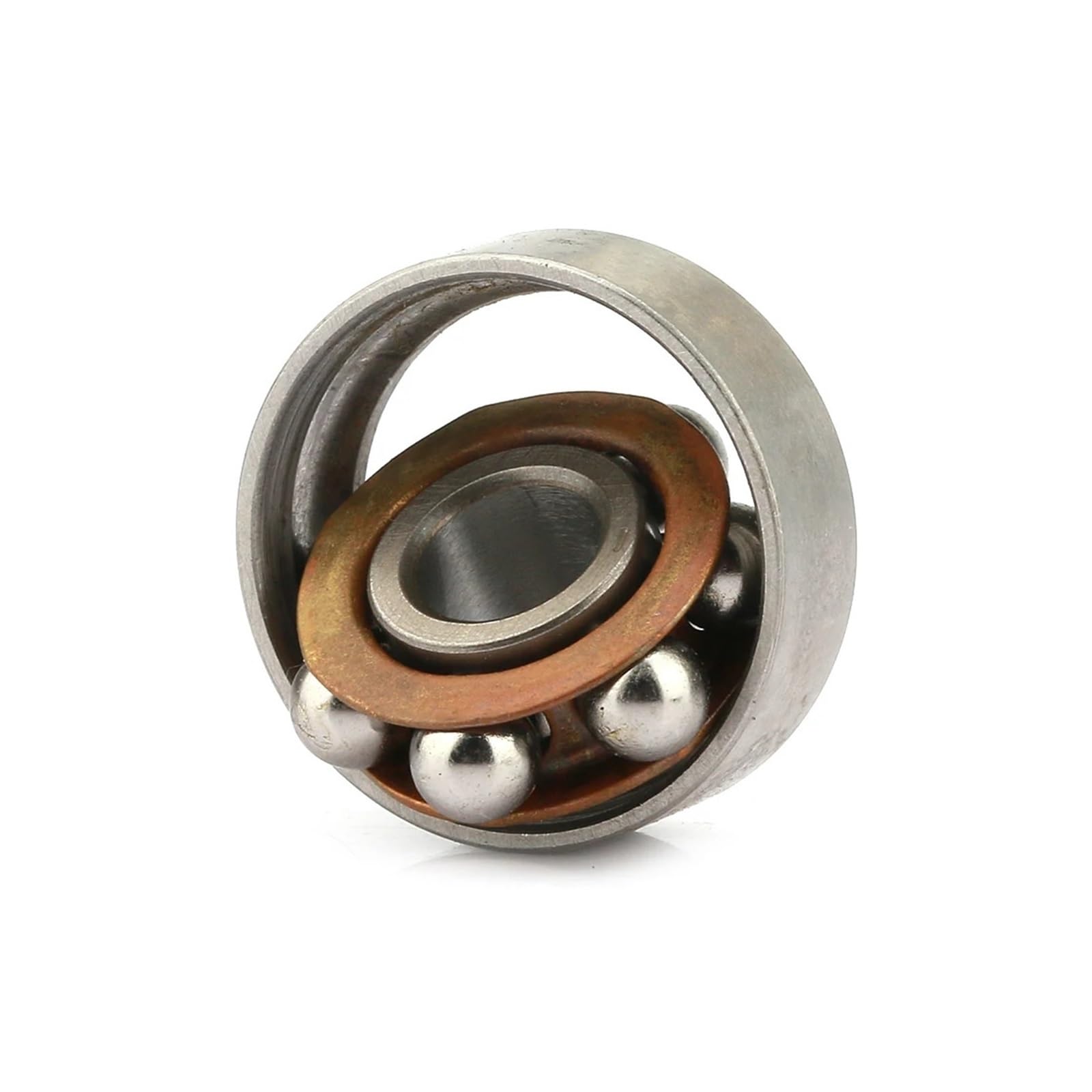WEUSANXPL Motor Bearing Detachable Angular Contact Bearing E7 E8 E9 E10 E11 E12 E13 E14 E15 E16 E17 E18(E15)