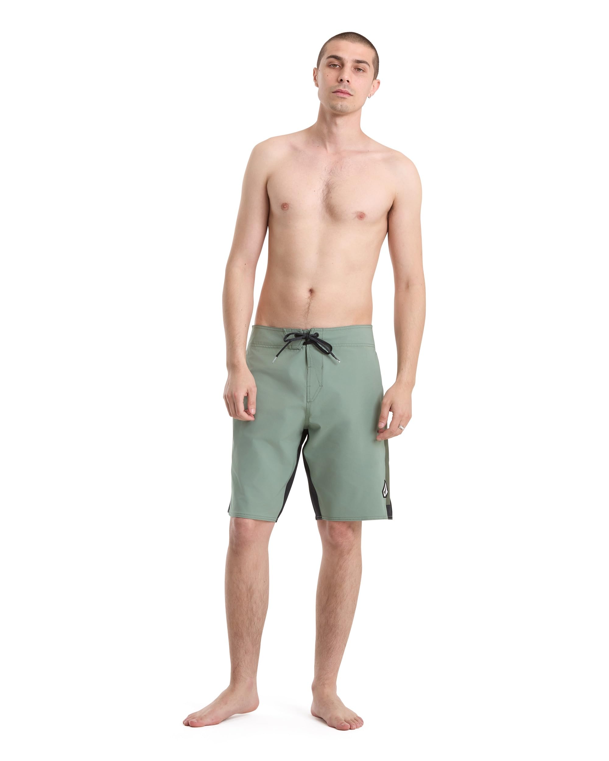 Volcom Herren 20" Mod-tech Board Shorts- Stretchable, UPF 50+, Quick Dry Swim Bottoms Boardshorts (1er Pack)