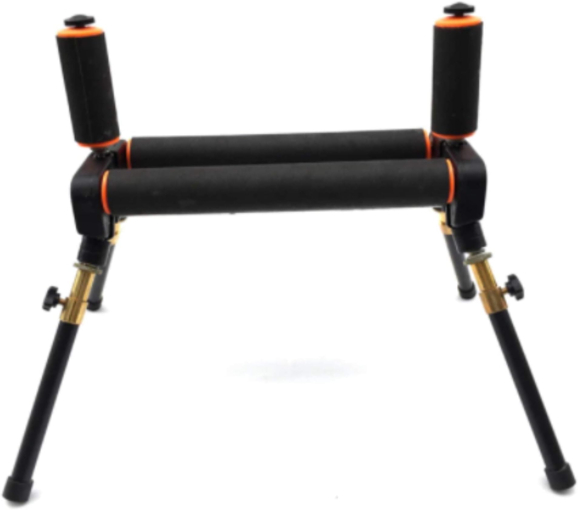 Match 4 Leg Competition Fishing Pole Roller with Extending Legs