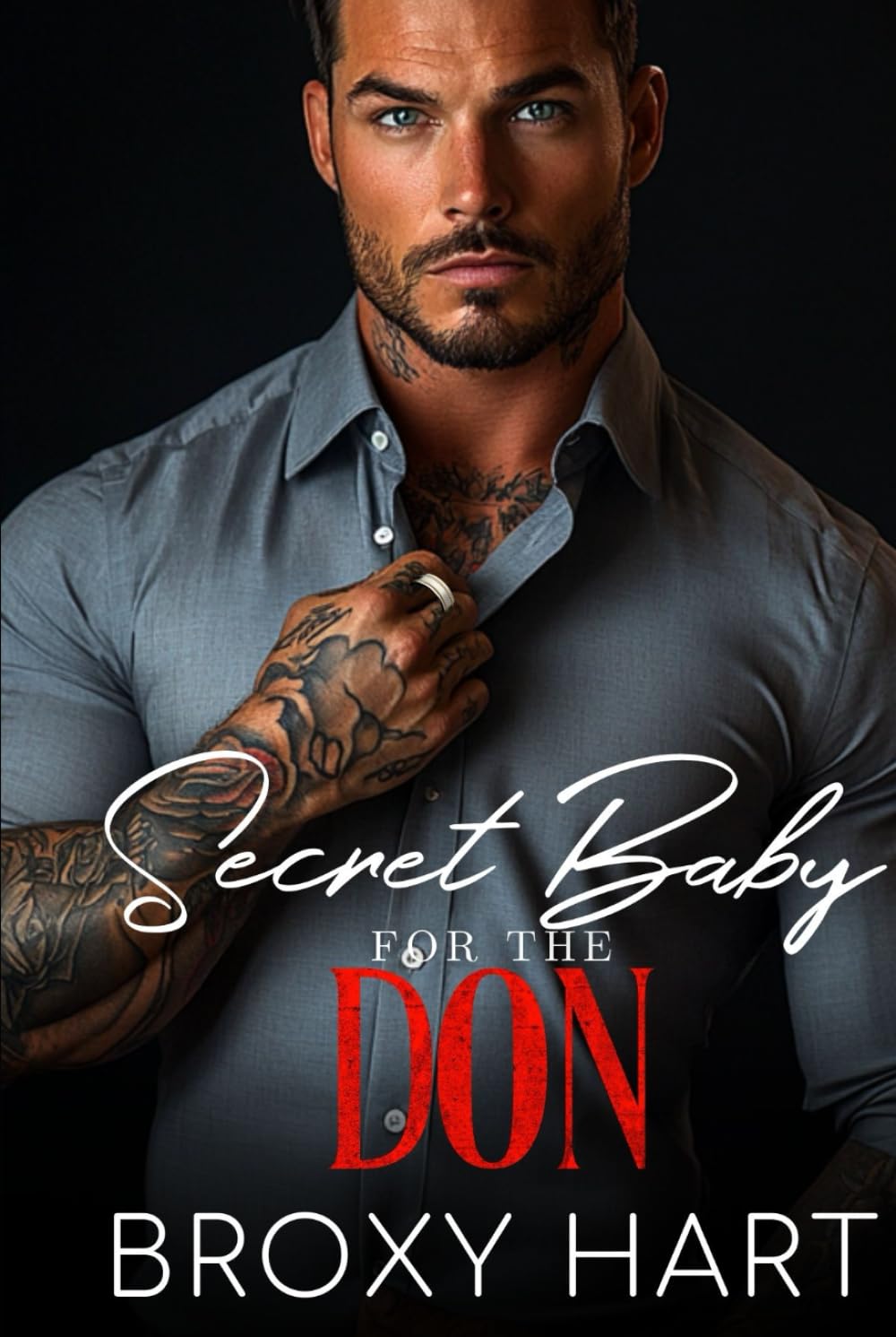 Secret Baby for the Don: An Opposites Attract Mafia Romance (Secrets Baby for the Don: The Mafia's Secrets Series)