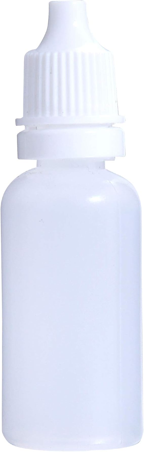 15ml dropper bottles,60pcs 15ML Plastic Squeezable Dropper Bottles Empty Drop Bottles Essential Oil Squeeze Bottle Refillable Containers with Caps