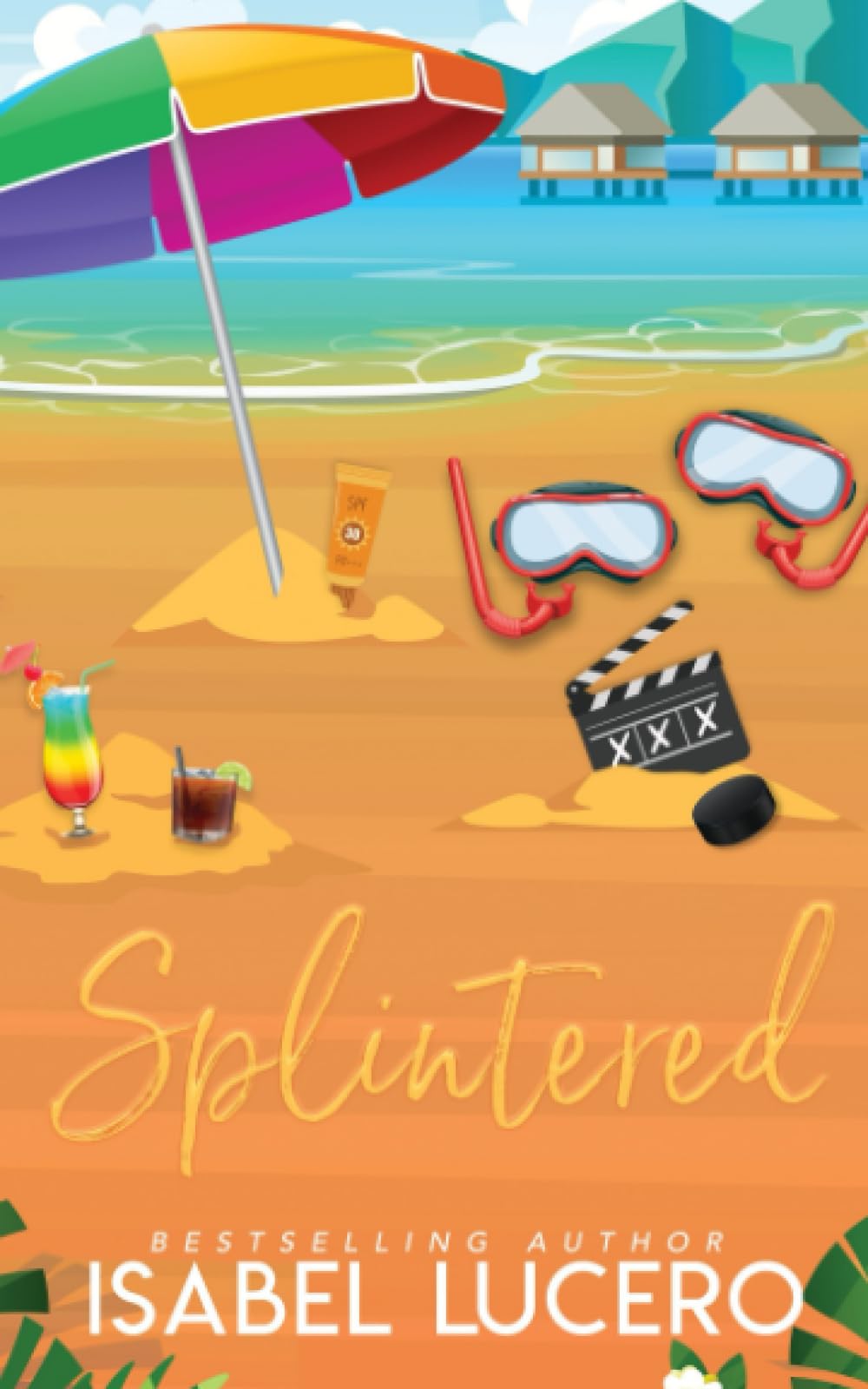 Splintered: Special Edition Paperback