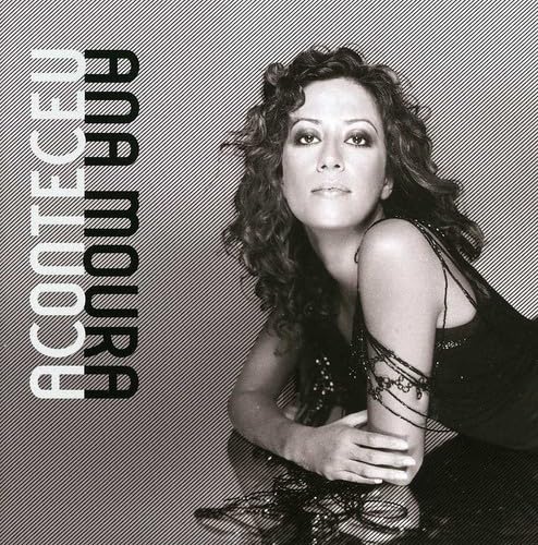 Aconteceu [Audio CD] Ana Moura