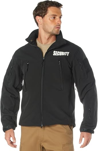 Rothco Special Ops Softshell Security Jacket