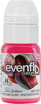 Evenflo Colours Lip Pigment Lulus Rose