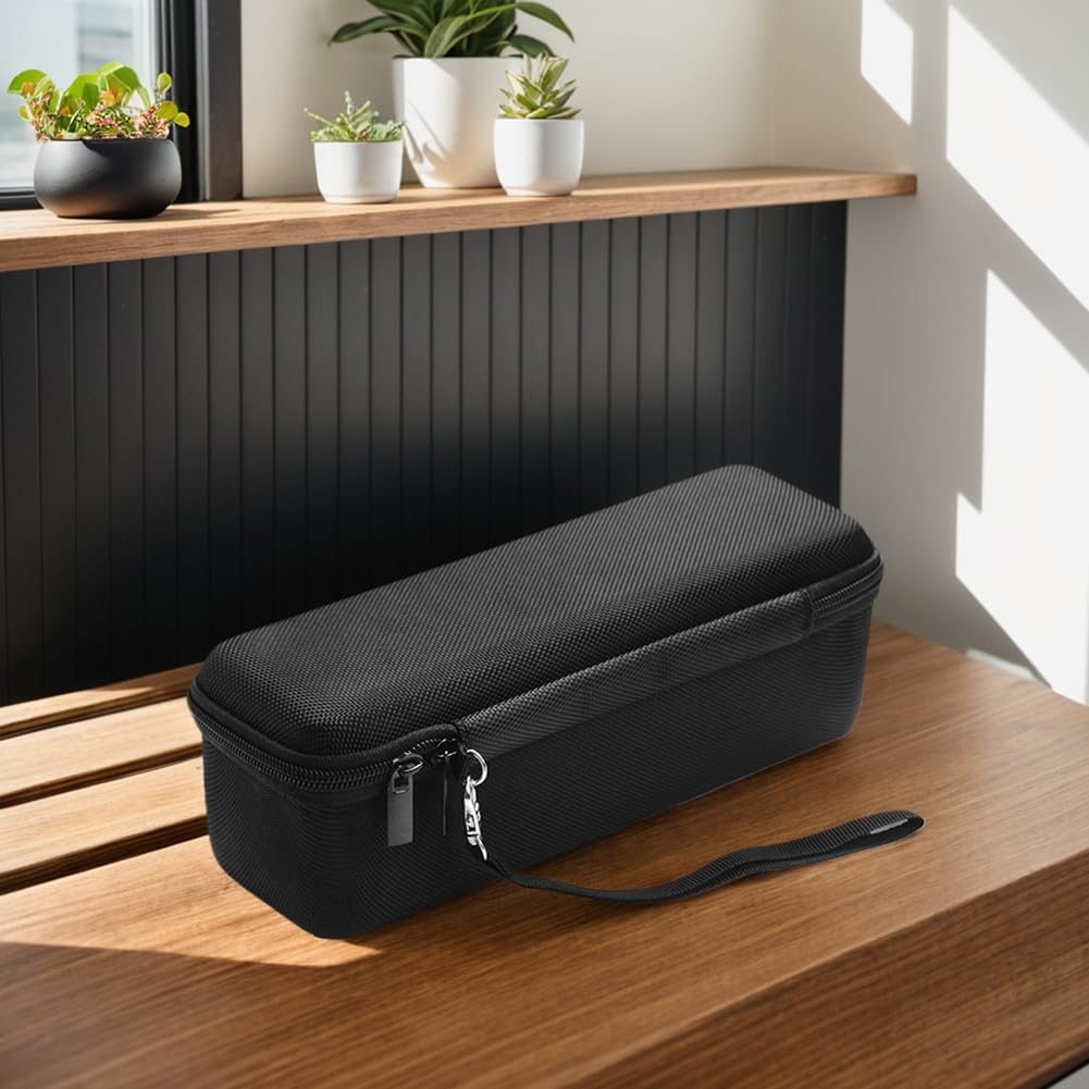 Custodia Rigida da 5 Pezzi for Altoparlante Wireless Sny ULT Field 1/SRS-ULT 10, Custodia da Trasporto Custodia Rigida Impermeabile Custodia Rigida Antiurto - Borsa da Viaggio