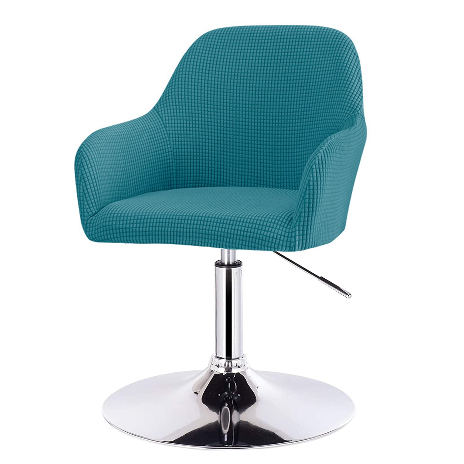 Housse de chaise avec accoudoir lavable pour de chaleureux repas en cuisine