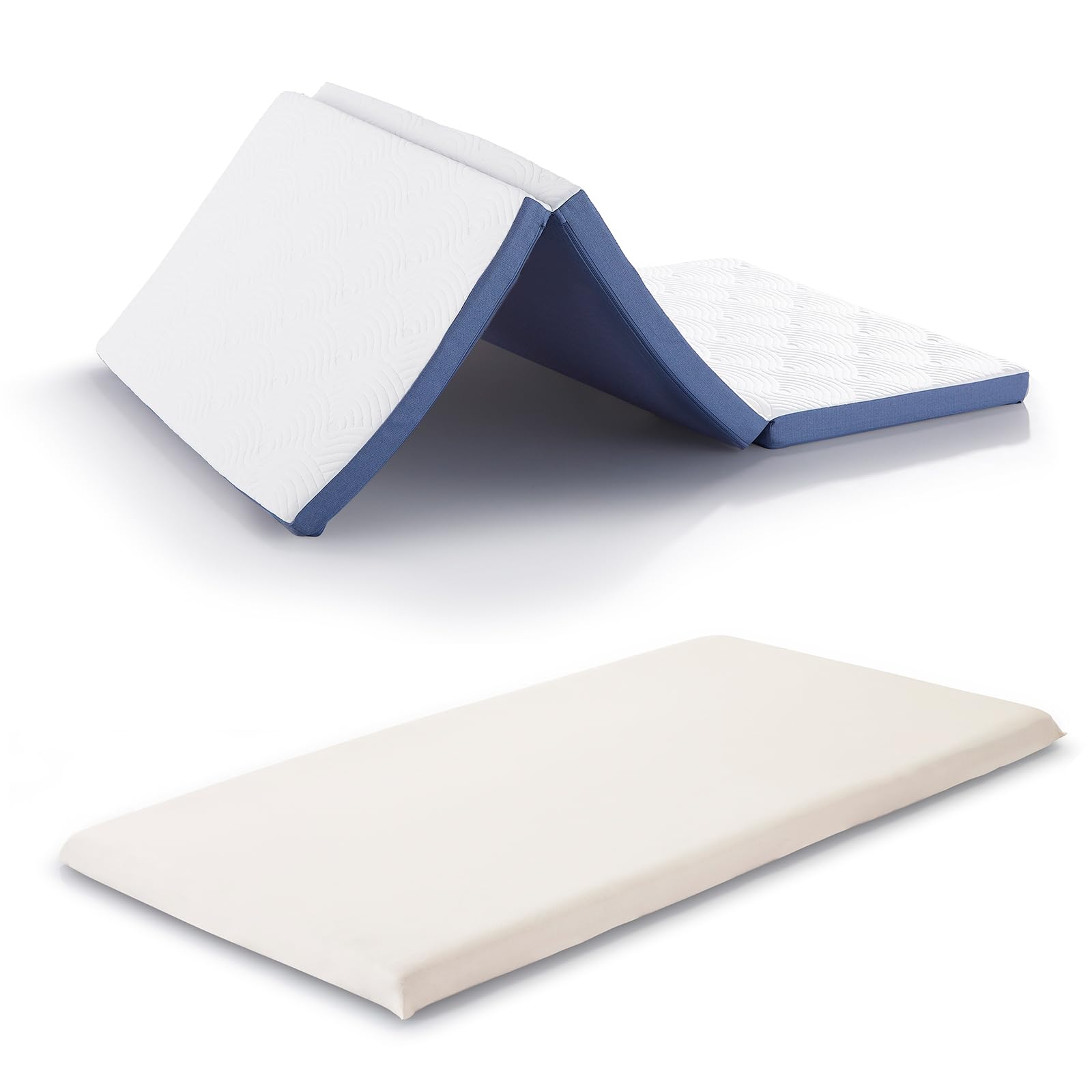 Amazon｜テンピュール(Tempur) 折りたたみマットレスとシーツ シングル 