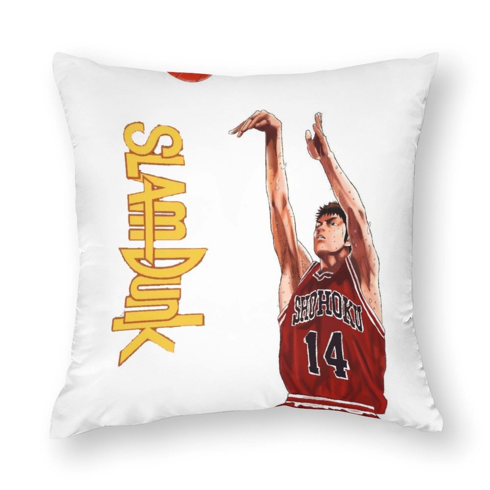 スラムダンク  クッション  流川楓 スラムダンク クッション 流川楓