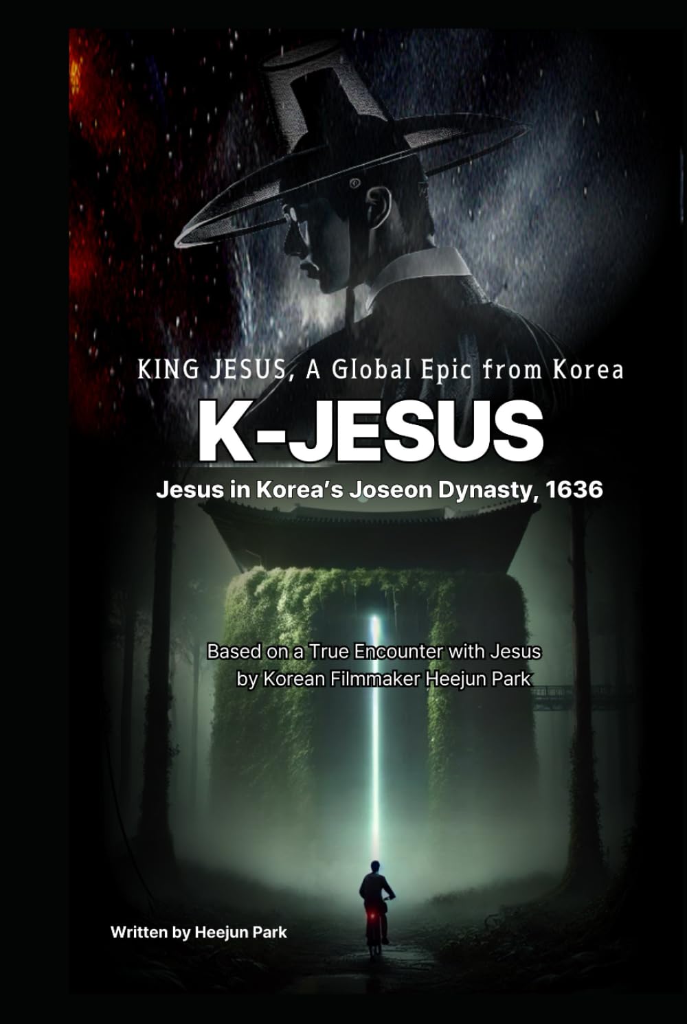 K- Jesus: In Korea’s Joseon Dynasty, 1636