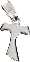 Holyart Tau Ciondolo ARG. 925 1,5x1 cm